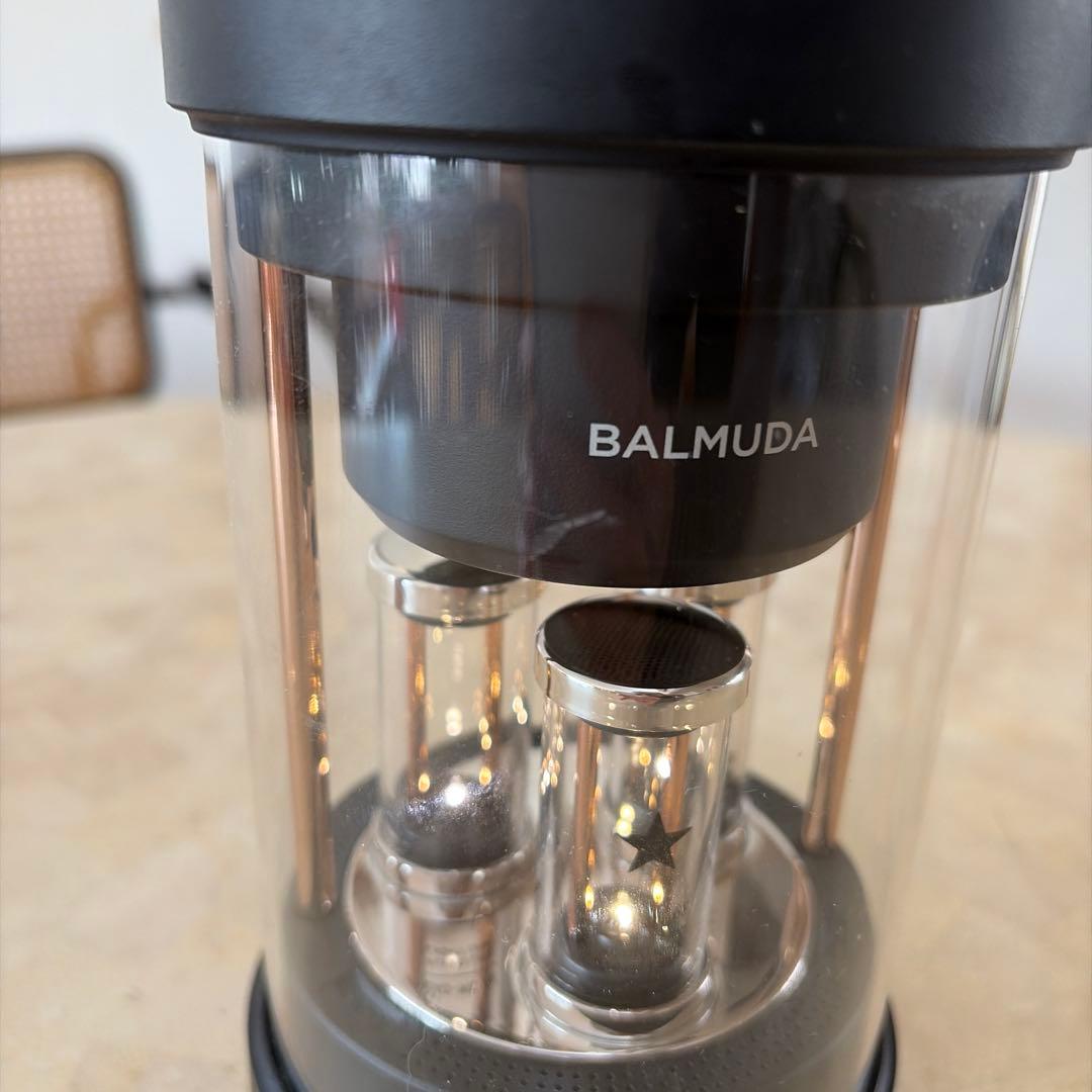 バルミューダ　スピーカー　本体のみ