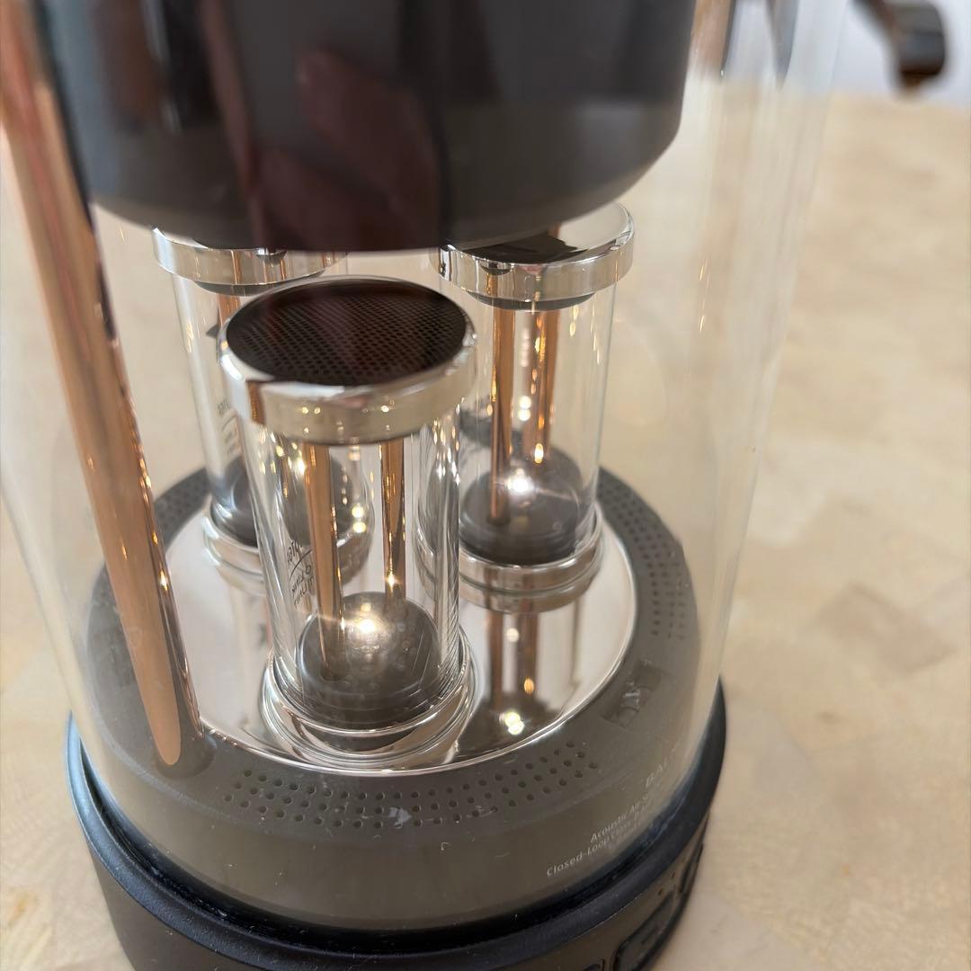 バルミューダ　スピーカー　本体のみ