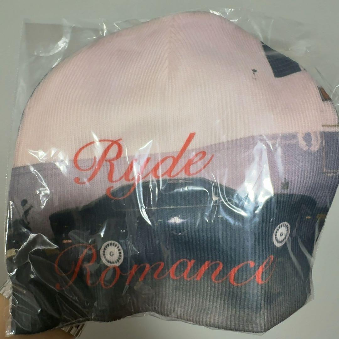 vallad Ryde Romance ニットビーニー IO