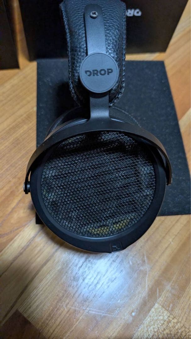 ★希少★Massdrop + HIFIMAN HE5XX 平面駆動