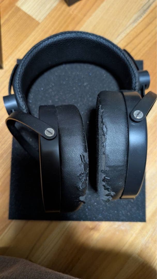 ★希少★Massdrop + HIFIMAN HE5XX 平面駆動