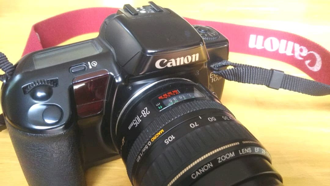 フィルムカメラ Canon EOS 10