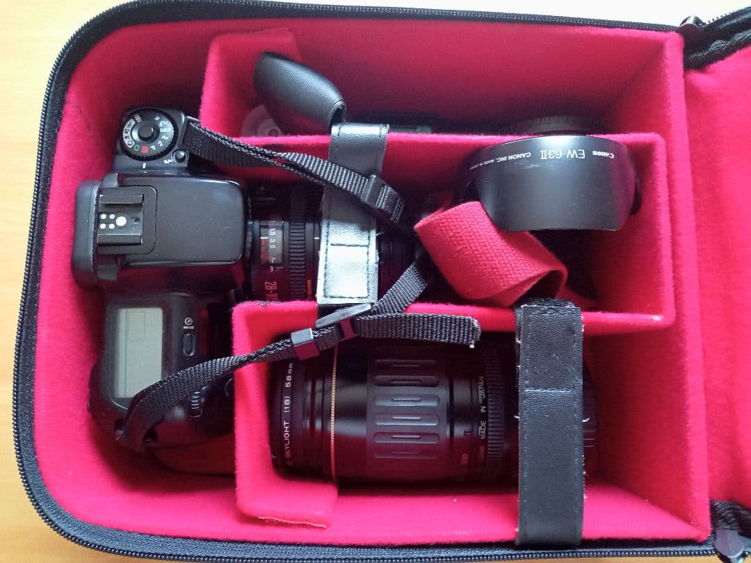 フィルムカメラ Canon EOS 10