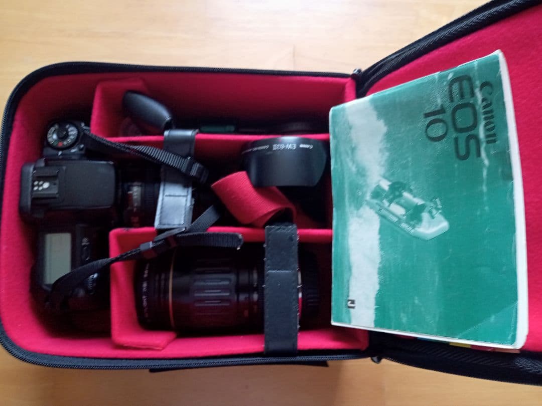 フィルムカメラ Canon EOS 10