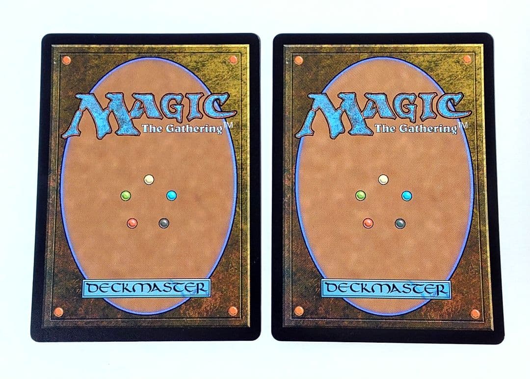 MTG グリセルブランド FOIL 英語版 旧枠 4枚セット