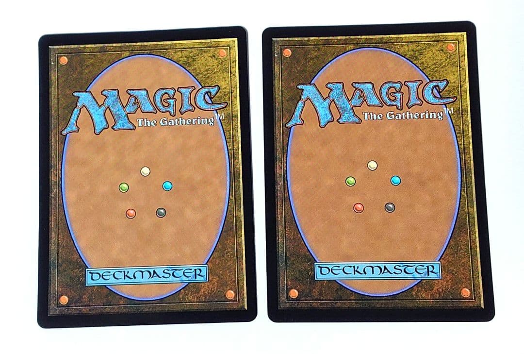 MTG グリセルブランド FOIL 英語版 旧枠 4枚セット