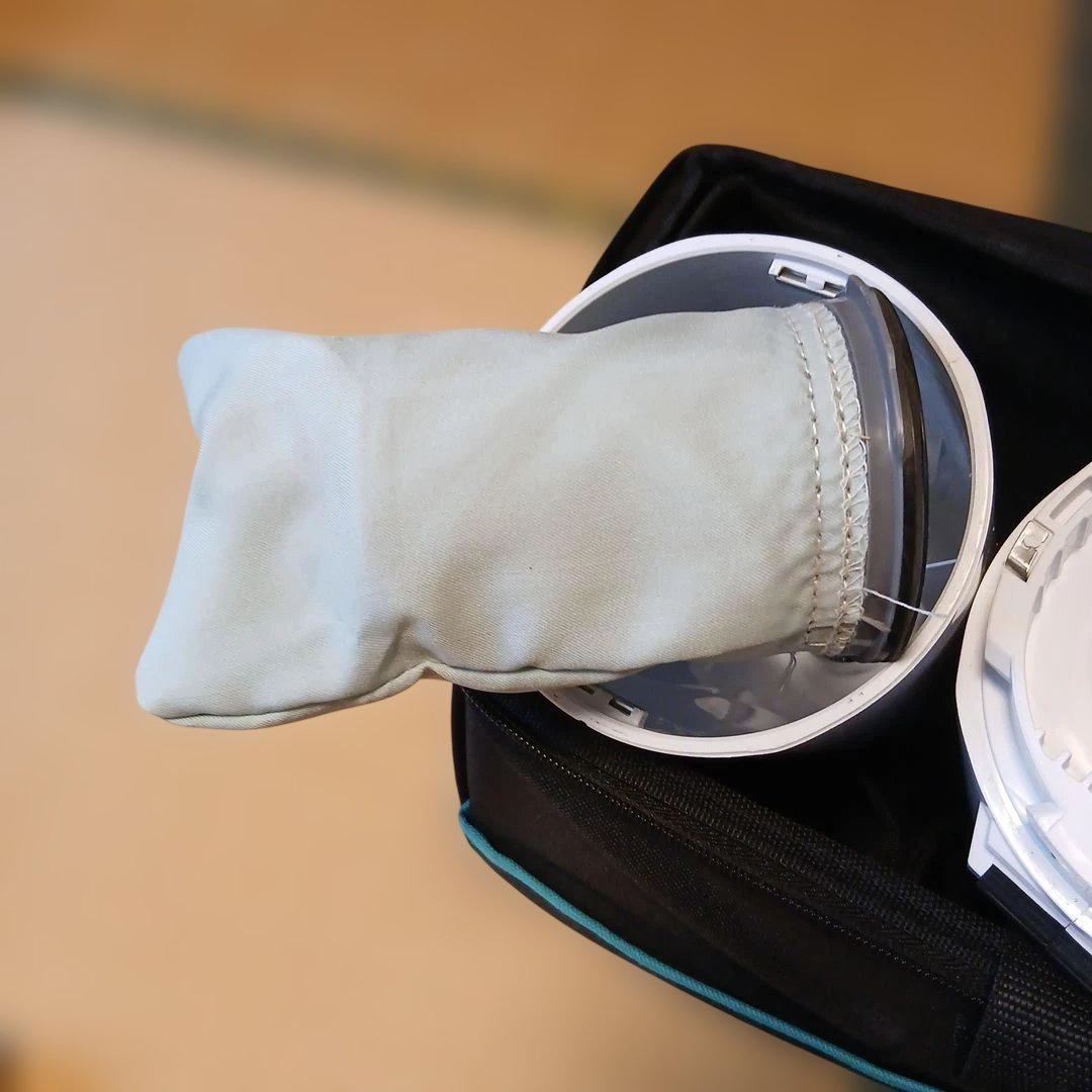 Makita マキタ　充電式クリーナー CL281FD　セット