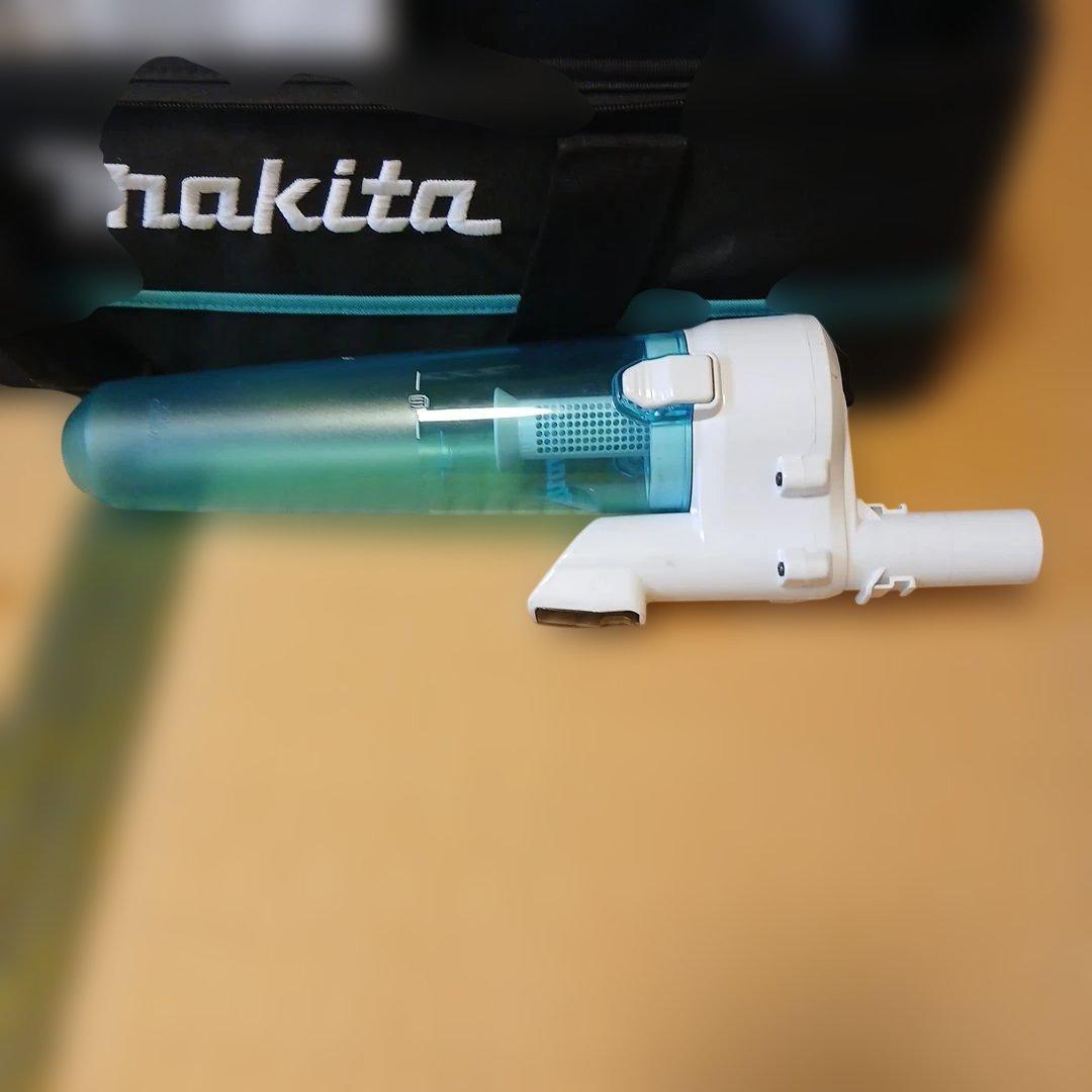 Makita マキタ　充電式クリーナー CL281FD　セット