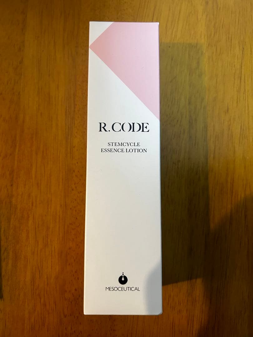R.CODE ステムサイクルエッセンスローション 110ml
