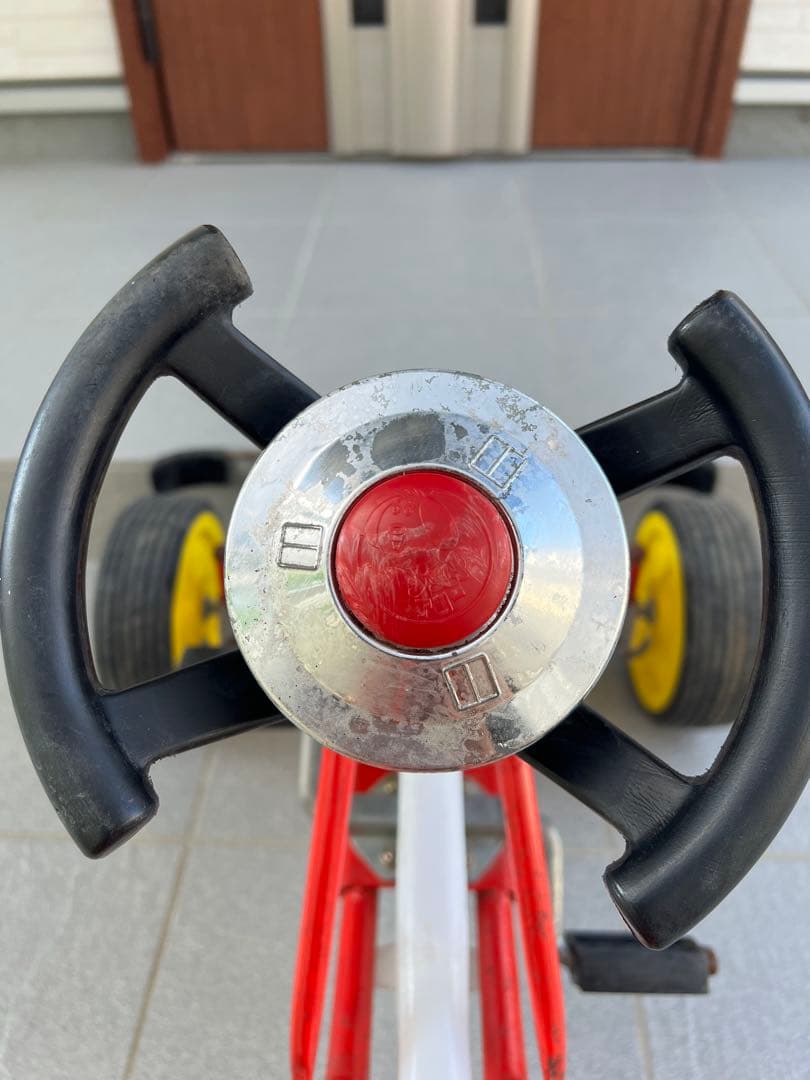 アコーレーサーZⅡ キッズカート　ペダルカー　希少品