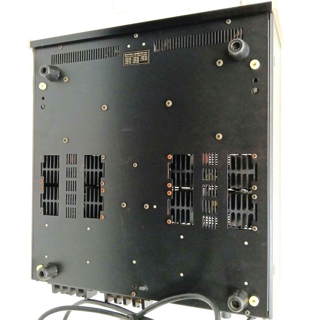 アンプ Macintosh MA6800 INTEGRATED AMPLIFIER