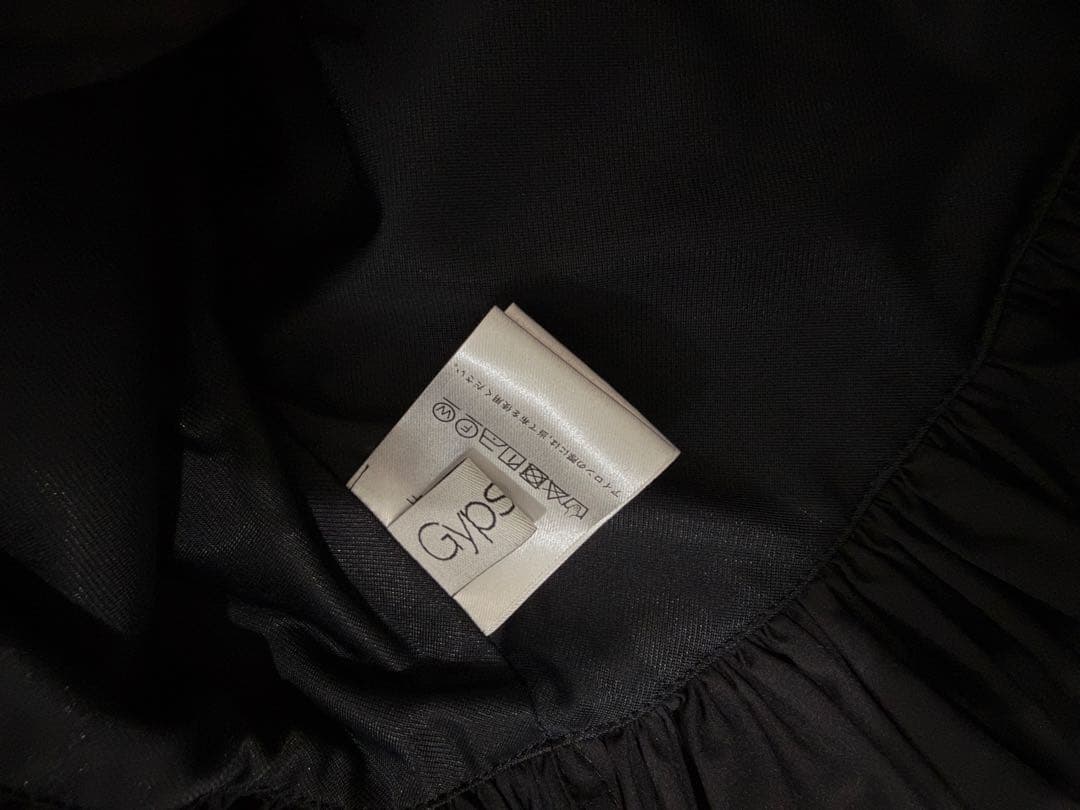 スカート Gypsohila Active Culotte BLACK