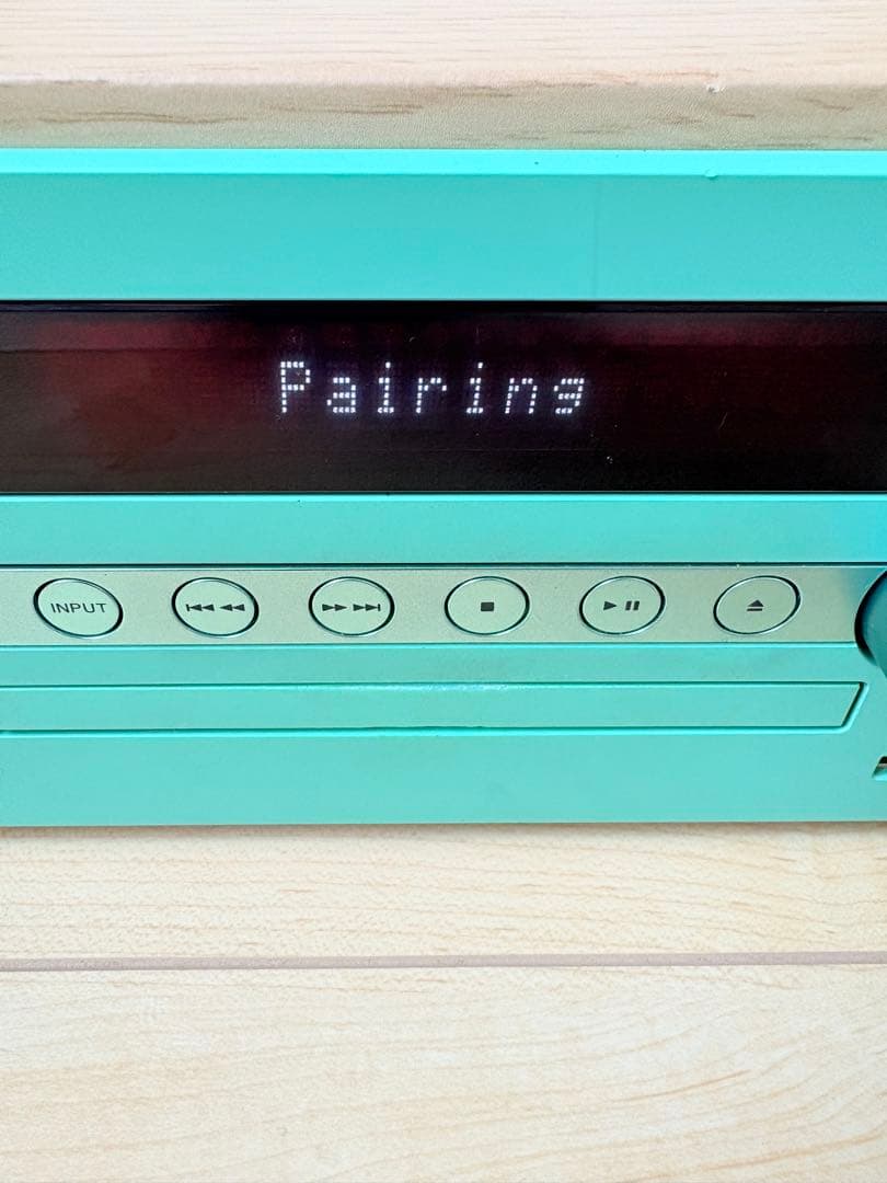 【希少カラー】Pioneer X-CM56(GR) ミニコンポ 緑