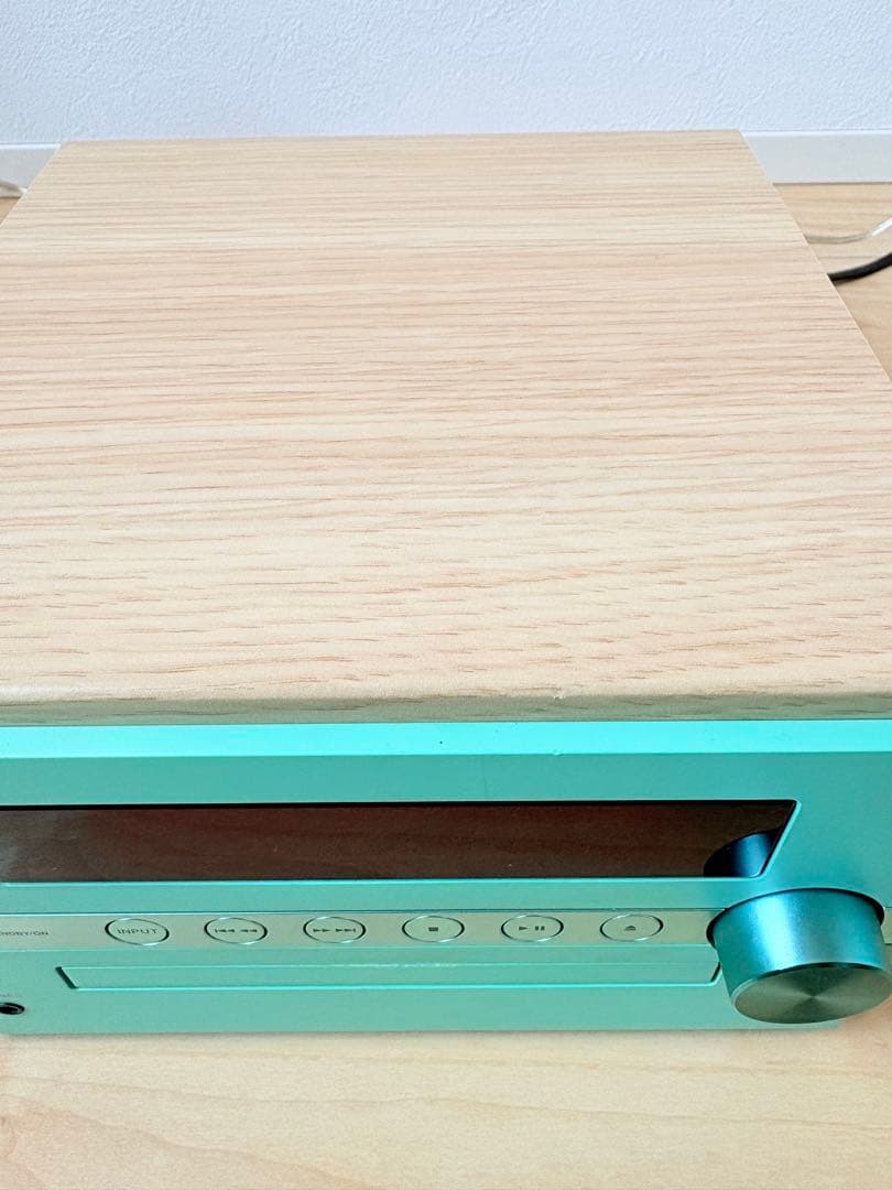 【希少カラー】Pioneer X-CM56(GR) ミニコンポ 緑