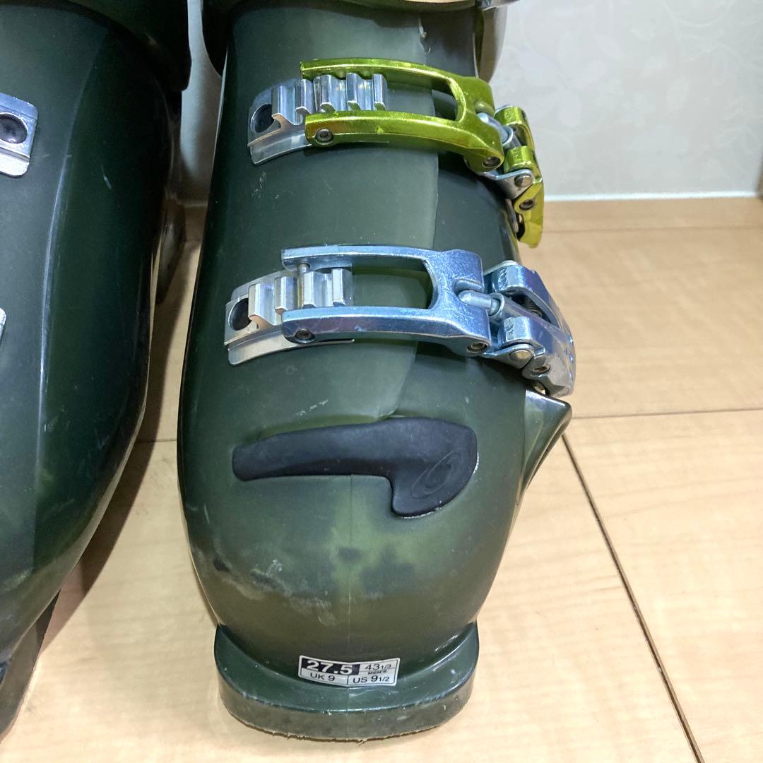 人気✨SALOMON COURSE 60 27.5cm スキーブーツ コース