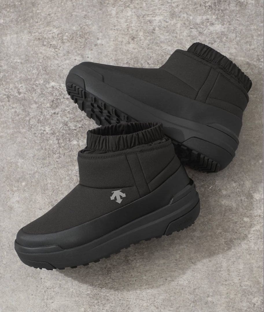 デサント　スノーブーツ　23