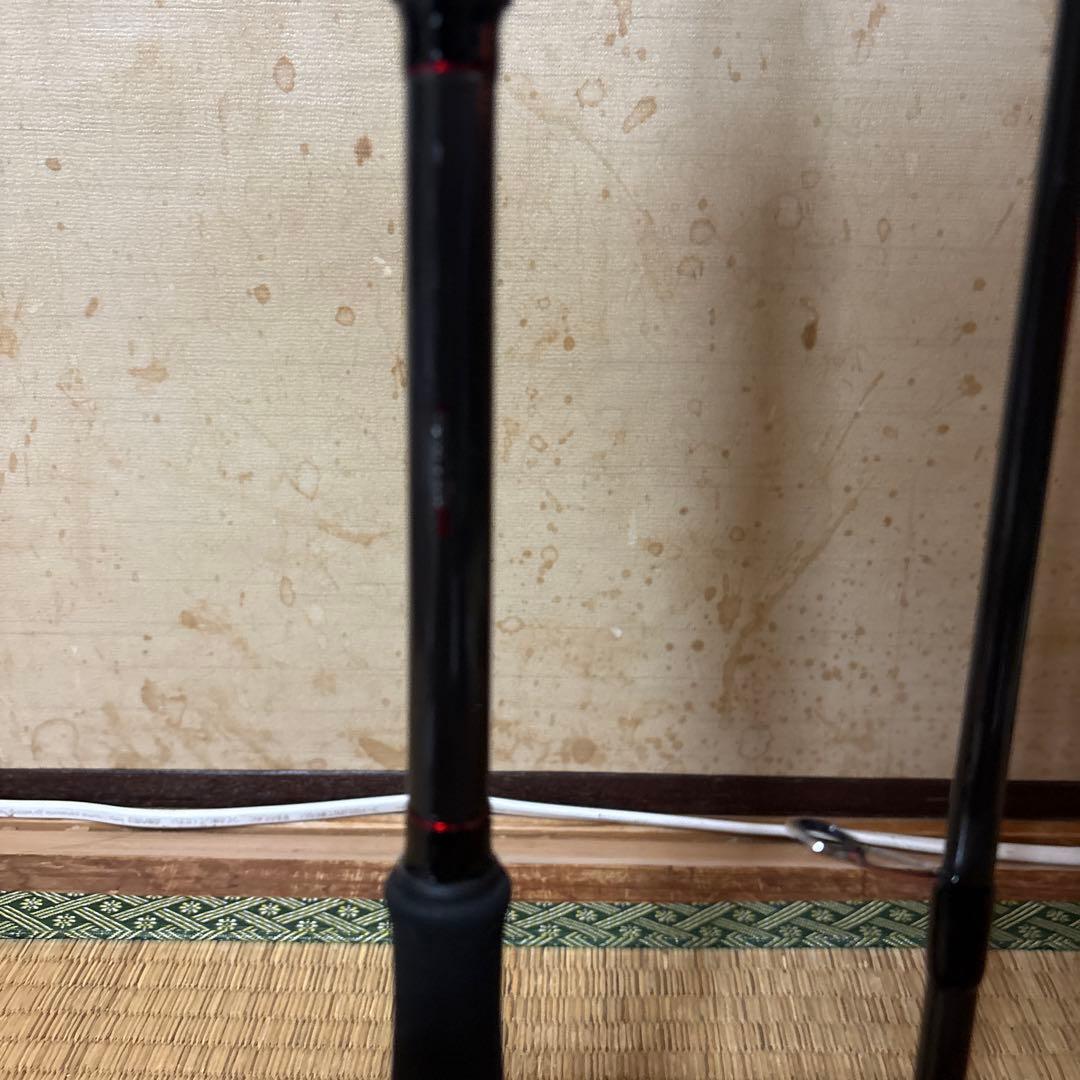 Foolin RS SKY HIGH シーバスロッド 99M 美品‼️