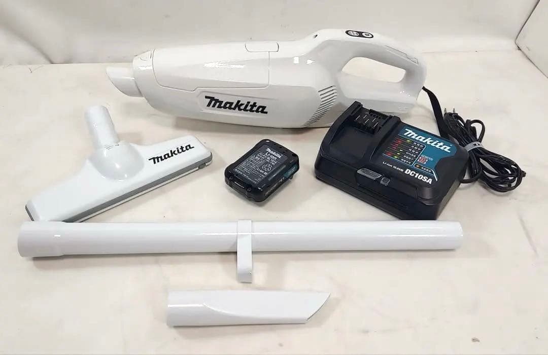 マキタ 充電式クリーナー CL107FD