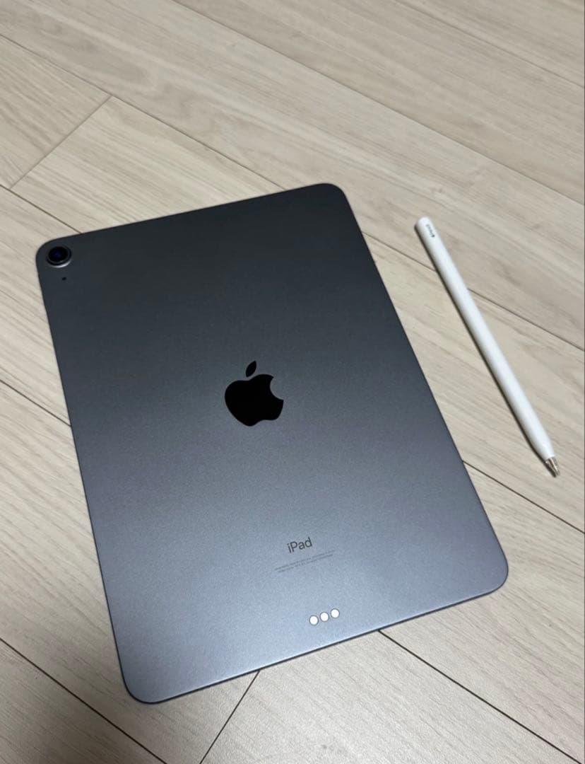 iPad本体 iPads air 4 64GB + Apple Pencil