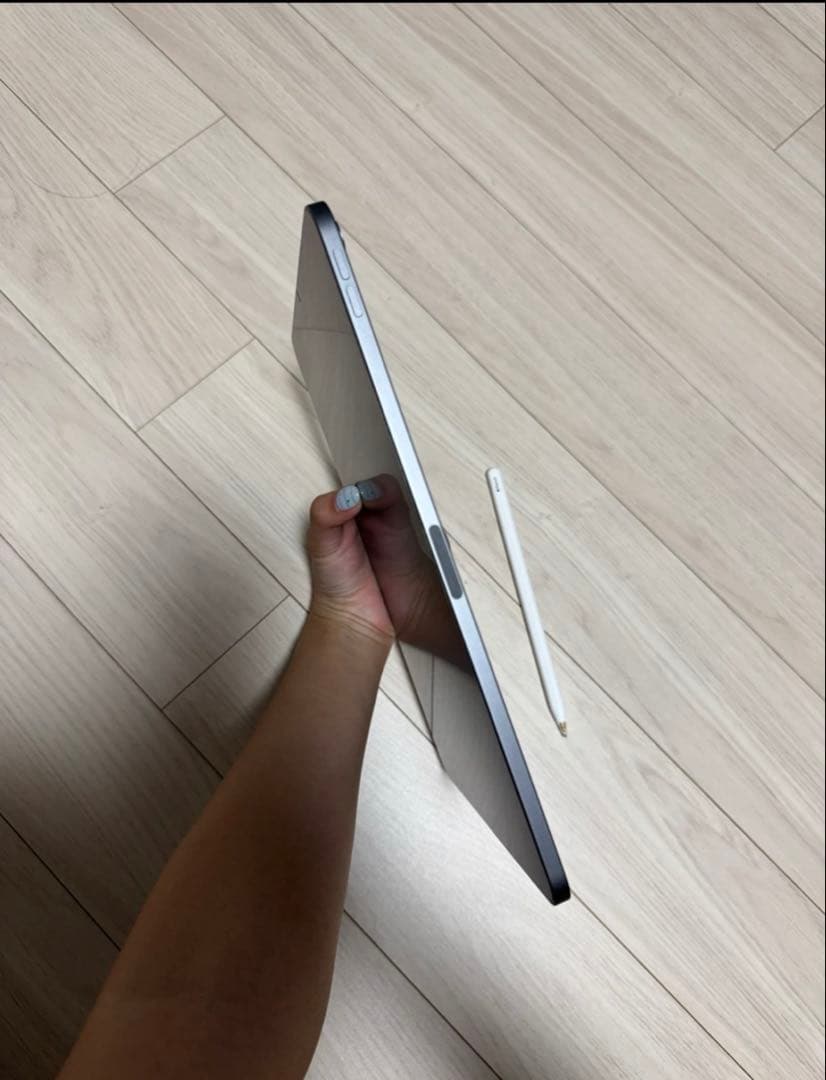 iPad本体 iPads air 4 64GB + Apple Pencil