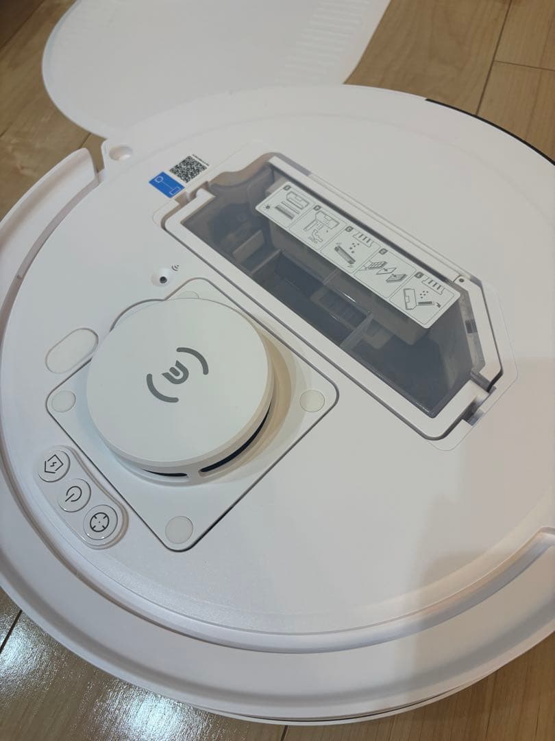【まい様限定】ロボット掃除機 ECOVACS