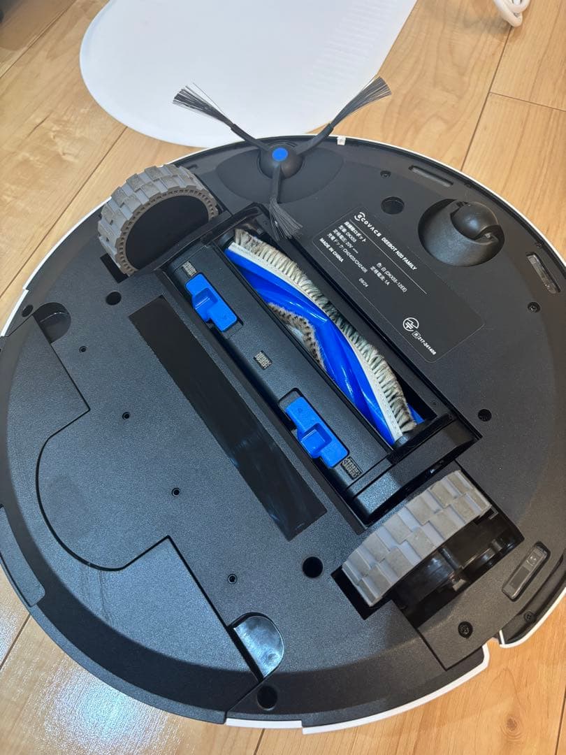 【まい様限定】ロボット掃除機 ECOVACS