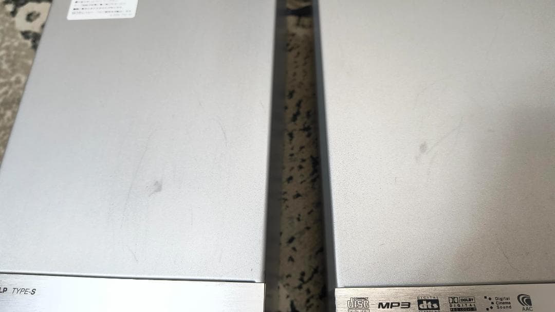 マイクロハイファイ コンポーネントシステム　CMT-SE9　MDS-SE9