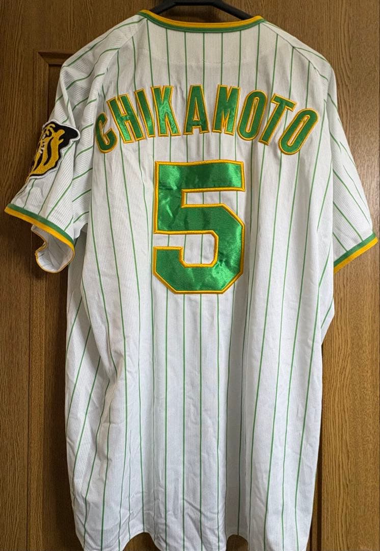 バ*️様 阪神タイガース　近本光司　family with tigersユニフォ