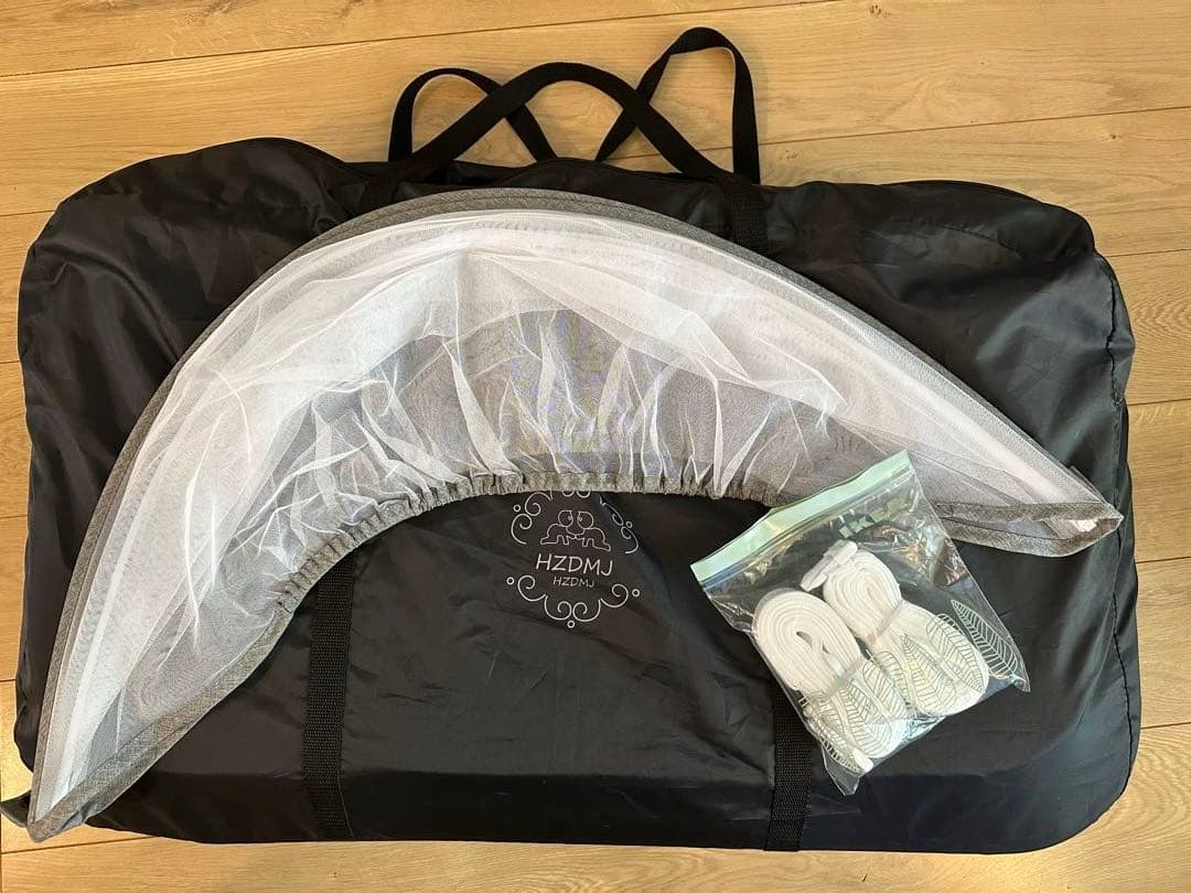 ベビーベッド　HZDMJ