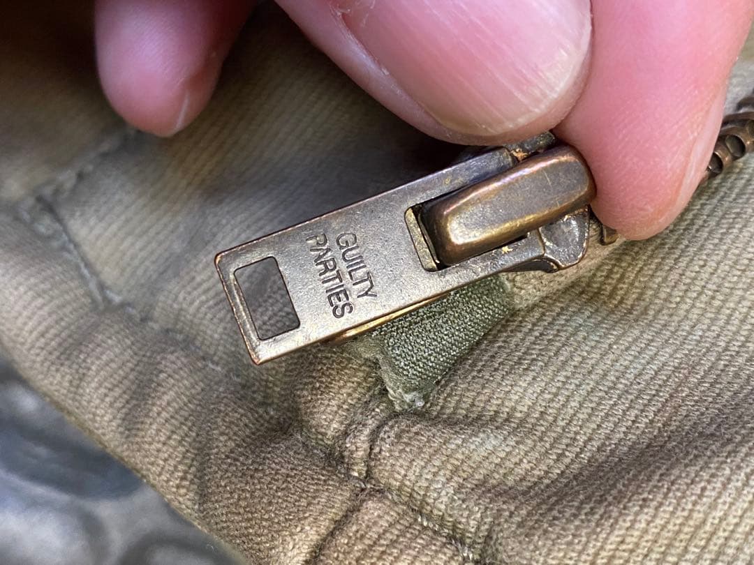 WACKO MARIA デッキジャケット LEE PERRY