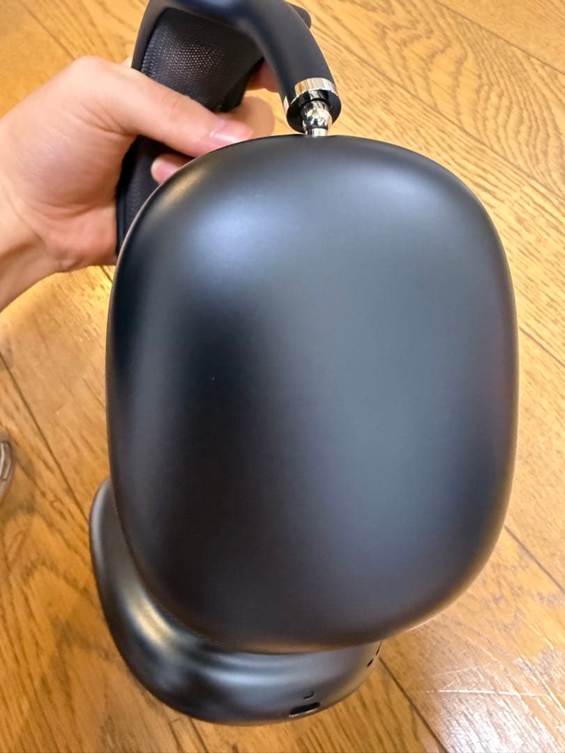 AirPodsMax 第二世代 USB Type-C ミッドナイト