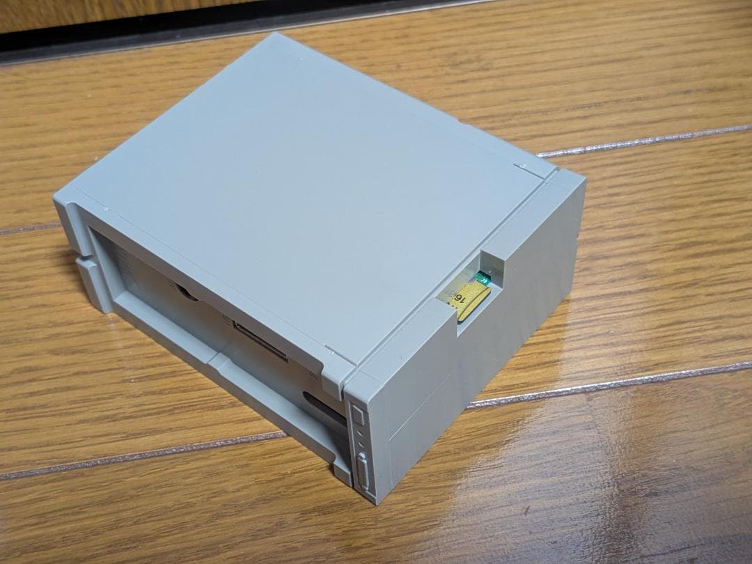 Raspberry Pi 3 Model B+ & X68000プラモデルケース