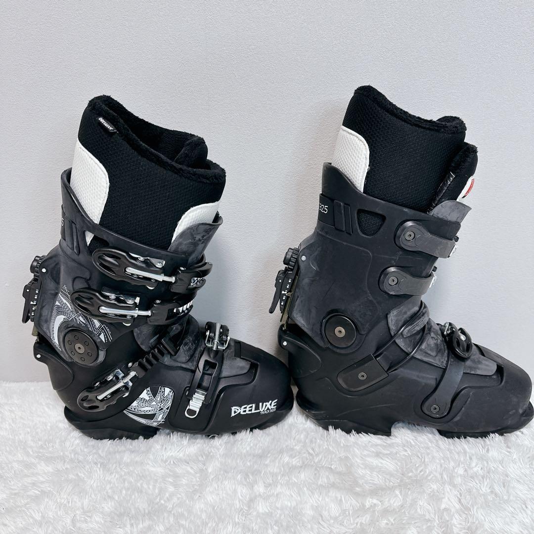 DEELUXE　TRACK325 　ディーラックス　ハードブーツ　スノーボード