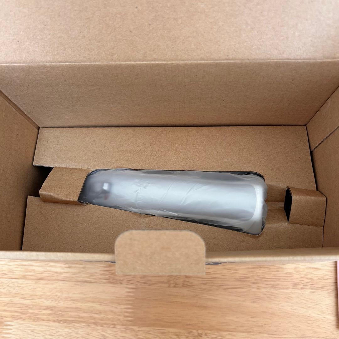 パナソニック ハンドミキサー MK-H4-W ホワイト 新品未使用