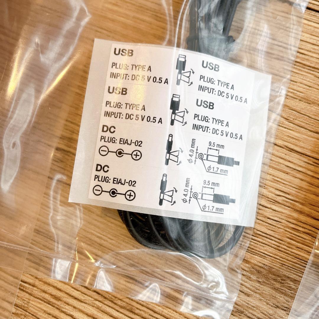 【新品未開封】Roland UDC-25　5本セット