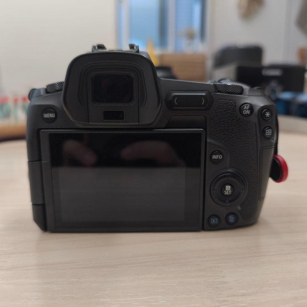 ユ*キ様 Canon EOS R + EF-EOS R