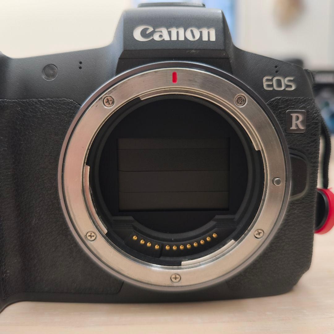 ユ*キ様 Canon EOS R + EF-EOS R