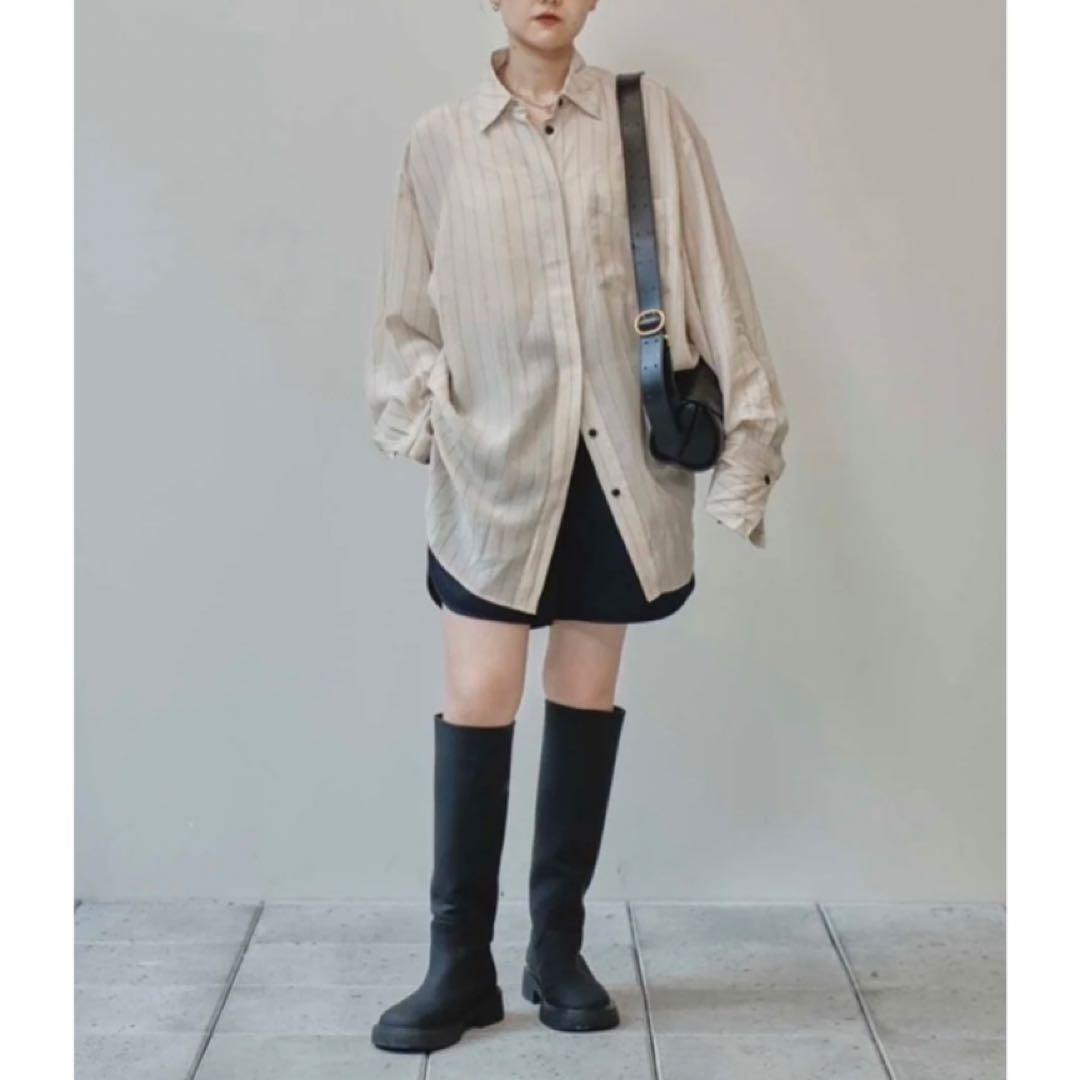 今期TODAYFULトゥデイフルCotton satin HalfPants新品