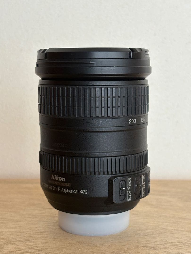 ⭐️極美品⭐️Nikon AF-S 18-200mm f3.5-5.6G ED VR