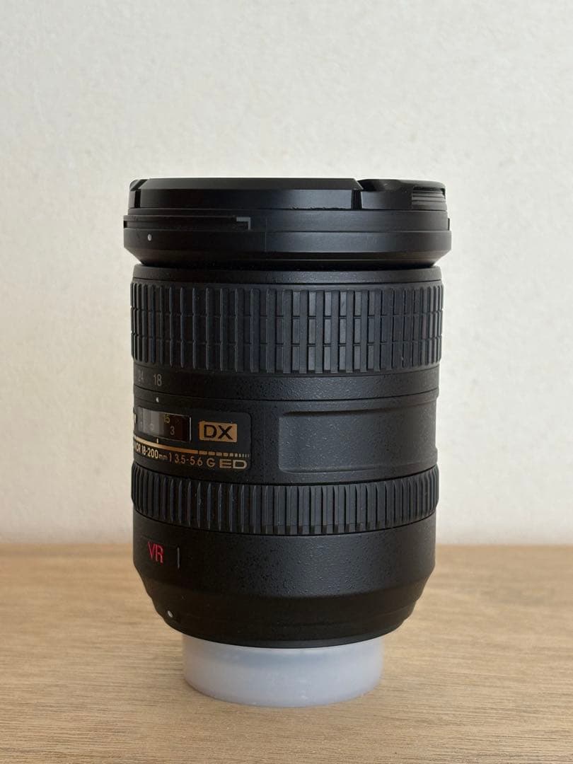 ⭐️極美品⭐️Nikon AF-S 18-200mm f3.5-5.6G ED VR