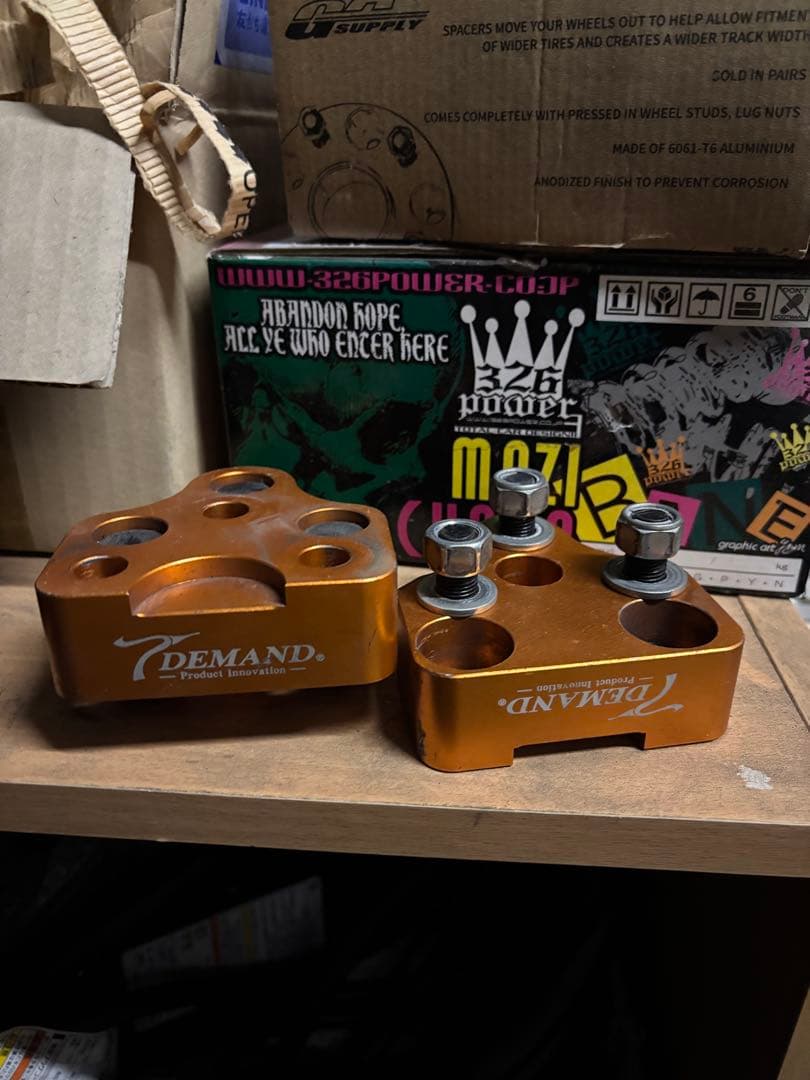 〜*〜様 T-DEMAND イージープロ　　50プリウス用