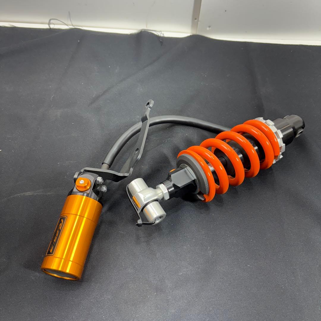 美品　MT-25 03 YZF-R25 R3ワイズギアKYBスペシャルリアサス