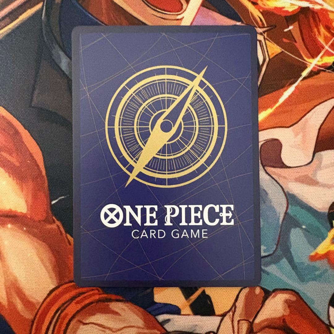 ニコ・ロビン ワンピースカード　ジャッジ　プロモ　1枚