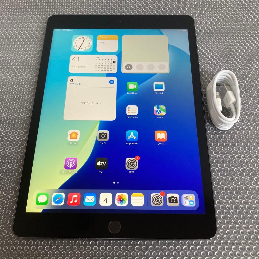 2722【早い者勝ち】iPad7 第7世代 32GB WIFIモデル☆