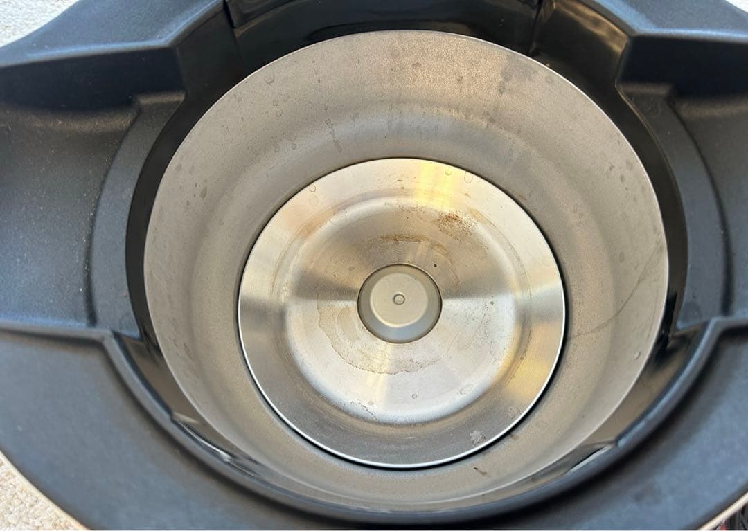 SHARP ヘルシオ　ホットクック1.6ℓ 水無し自動調理鍋