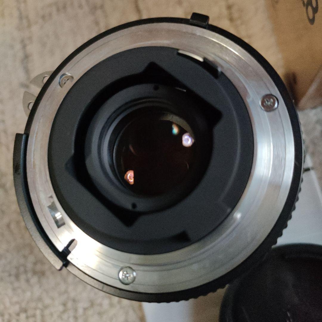 レンズ(単焦点) Nikon Micro-Nikkor 55mm f/2.8