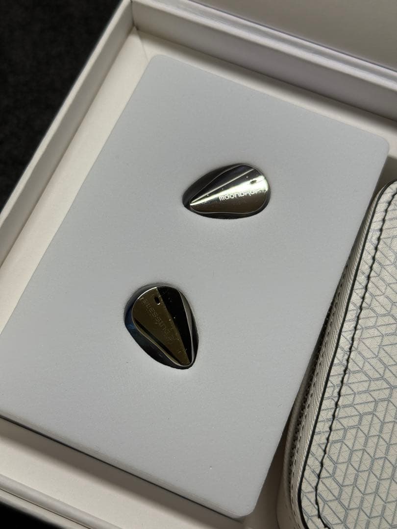 Blessing3 Moondrop　水月雨 イヤホン