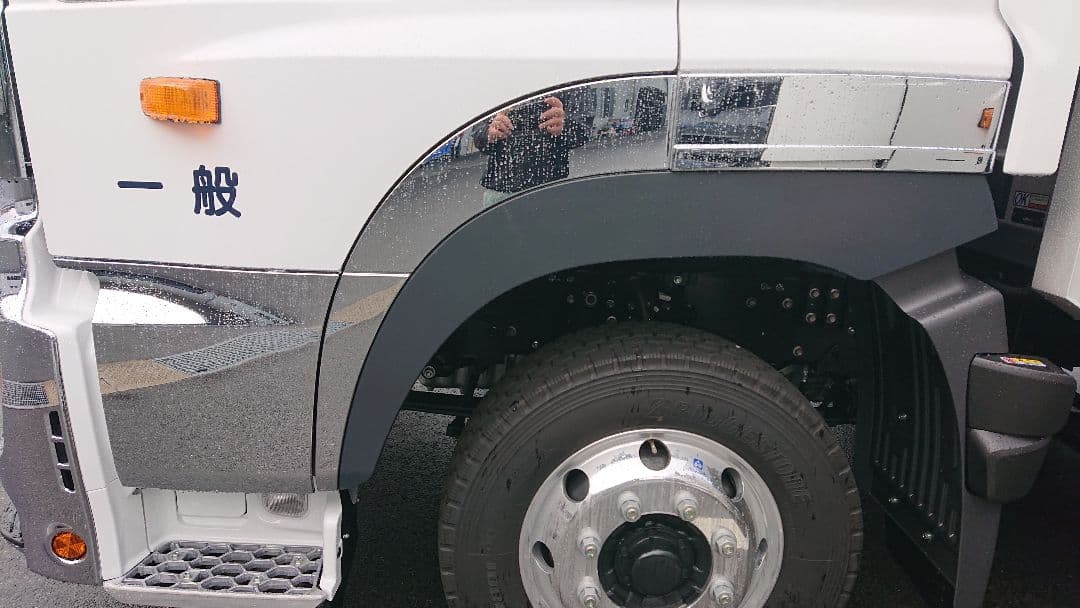 17プロフィア 純正メッキパーツ まとめ売りバラ売り可能