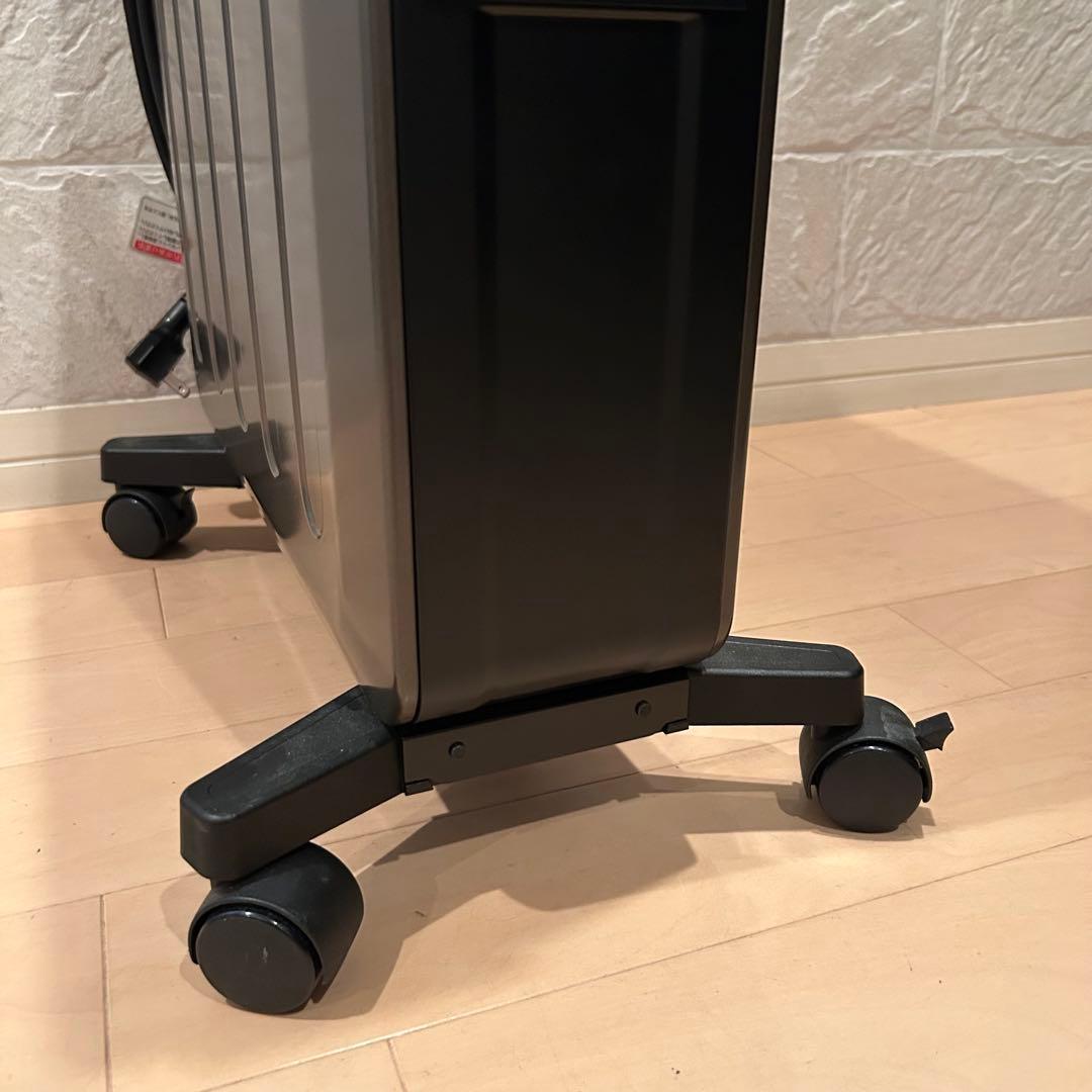 極美品＊CORONA オイルレスヒーター DHS-1519 2019年製