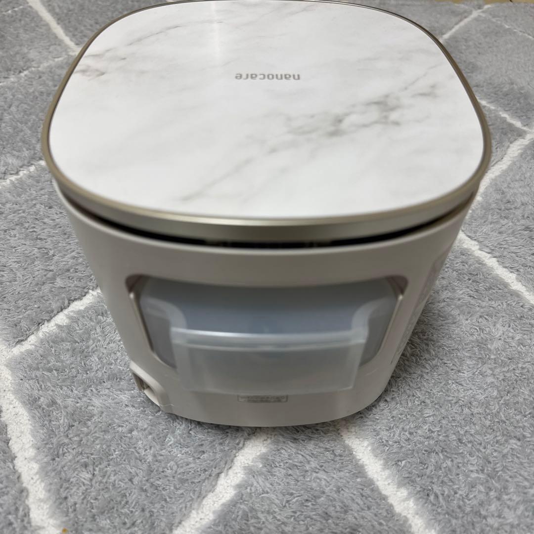 Panasonic スチーマーナノケア　EH-SA0B